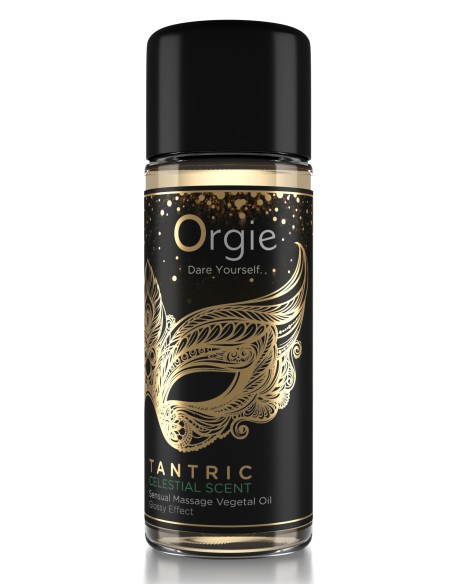 Coffret 3 Huiles de Massage Tantric