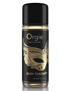 Coffret 3 Huiles de Massage Sexy Therapy