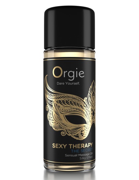 Coffret 3 Huiles de Massage Sexy Therapy Coffret 3 Huiles de Massage Sexy Therapy