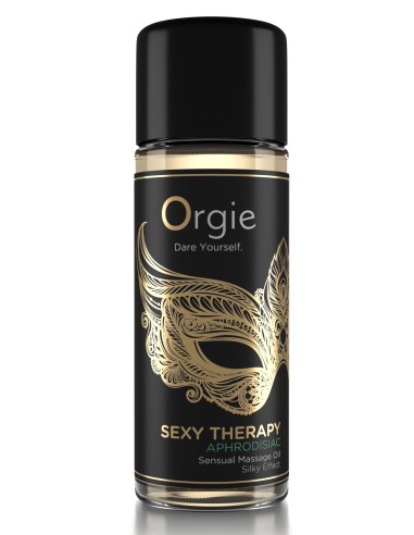 Coffret 3 Huiles de Massage Sexy Therapy