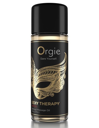 Coffret 3 Huiles de Massage Sexy Therapy