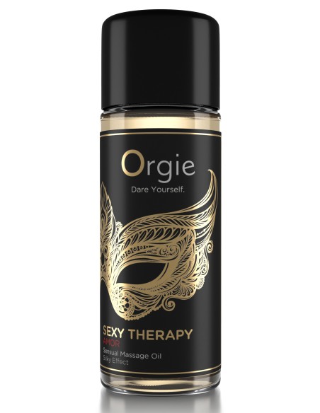 Coffret 3 Huiles de Massage Sexy Therapy Coffret 3 Huiles de Massage Sexy Therapy