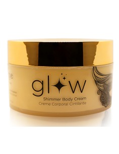 Crème Corporelle Scintillante Glow 250ml