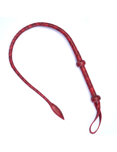 Fouet Scorpionea 86cm Rouge Fouet Scorpionea 86cm Rouge
