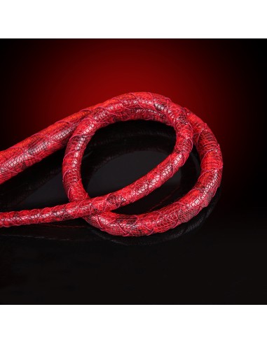 Fouet Scorpionea 86cm Rouge