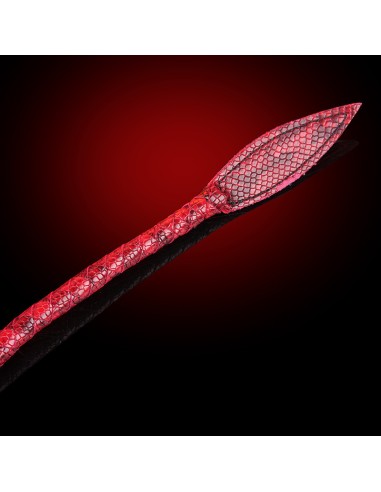 Fouet Scorpionea 86cm Rouge