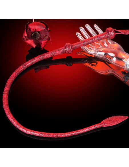 Fouet Scorpionea 86cm Rouge Fouet Scorpionea 86cm Rouge