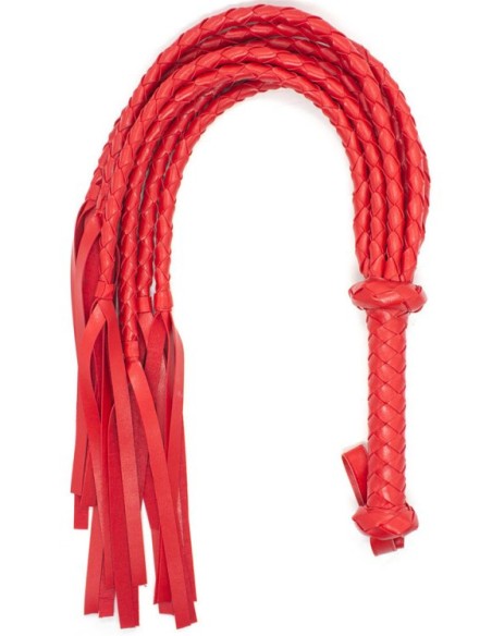 Martinet long TIGRESS 78cm Rouge