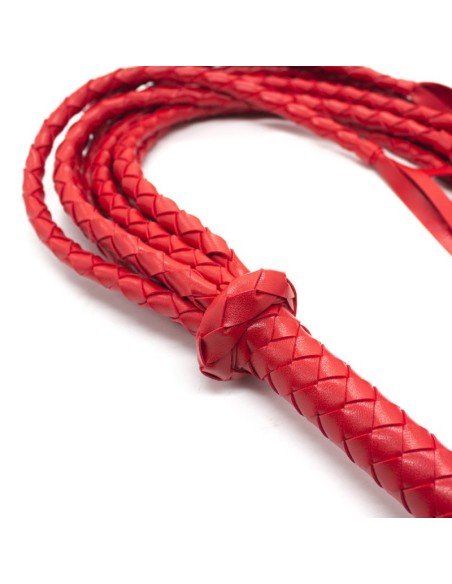 Martinet long TIGRESS 78cm Rouge