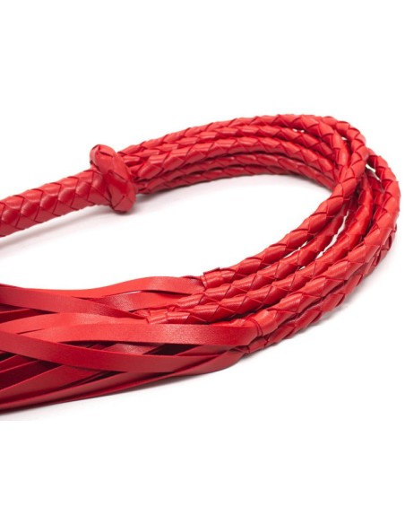 Martinet long TIGRESS 78cm Rouge