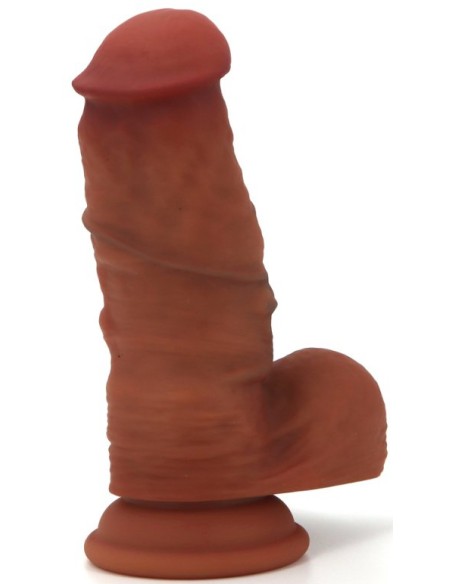 Gode Dukong 12 x 5cm Marron