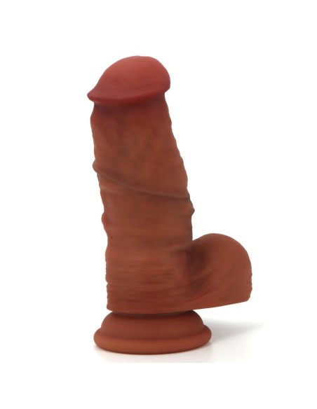 Gode Dukong 12 x 5cm Marron