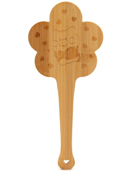 Paddle Bambou Piggyheart 25cm
