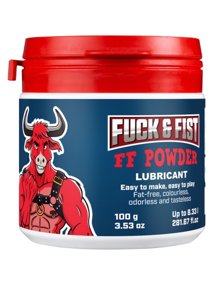Poudre à Fist Fuck & Fist FF Powder 100g