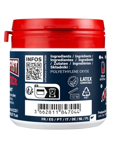 Poudre à Fist Fuck & Fist FF Powder 100g