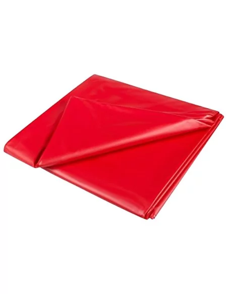 Bache Vinyl Uro 180x220 cm rouge Bache Vinyl Uro 180x220 cm rouge