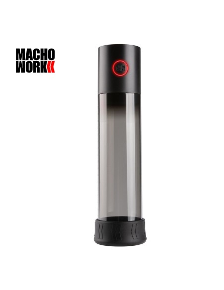 Pompe à pénis Work 1- 20 x 6cm