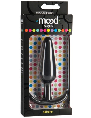 Plug Naughty Cone L 11.5 x 3.2cm