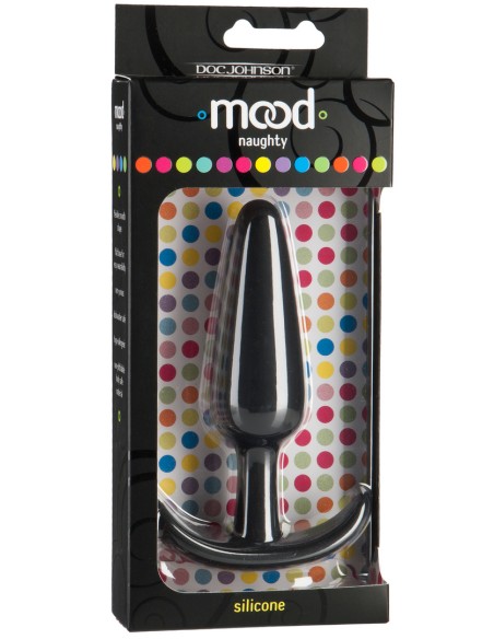 Plug Naughty Cone L 11.5 x 3.2cm