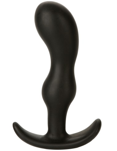 Plug Silicone Naughty Curved M 9 x 2.5cm