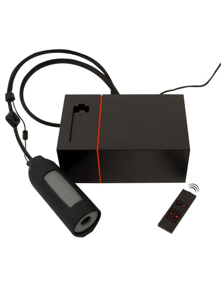 Machine Suck-O-Mat Succion et Vibrations