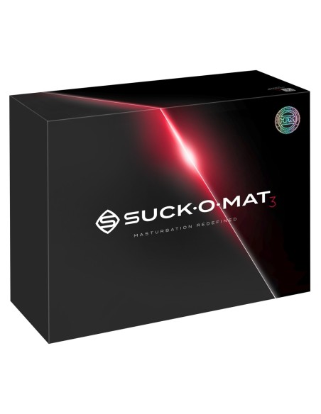 Machine Suck-O-Mat Succion et Vibrations