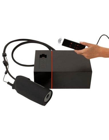 Machine Suck-O-Mat Succion et Vibrations