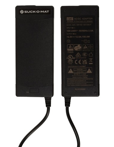 Machine Suck-O-Mat Succion et Vibrations