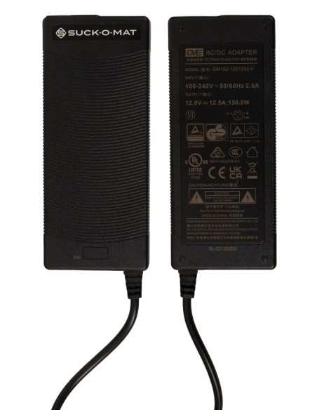 Machine Suck-O-Mat Succion et Vibrations