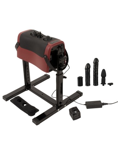 Sex Machine Climaxxr 360 The Banger