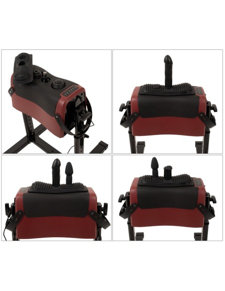 Sex Machine Climaxxr 360 The Banger