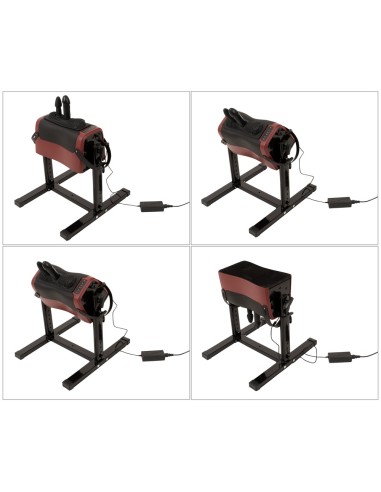 Sex Machine Climaxxr 360 The Banger