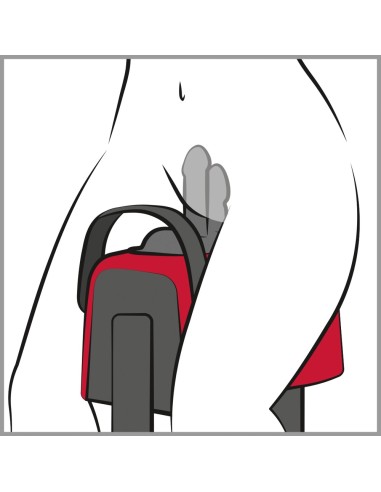 Sex Machine Climaxxr 360 The Banger