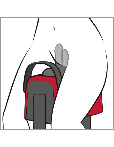 Sex Machine Climaxxr 360 The Banger