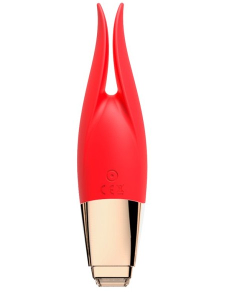 Stimulateur de Clitoris Nipclip Rouge