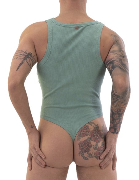 Body Assi Vert Menthe