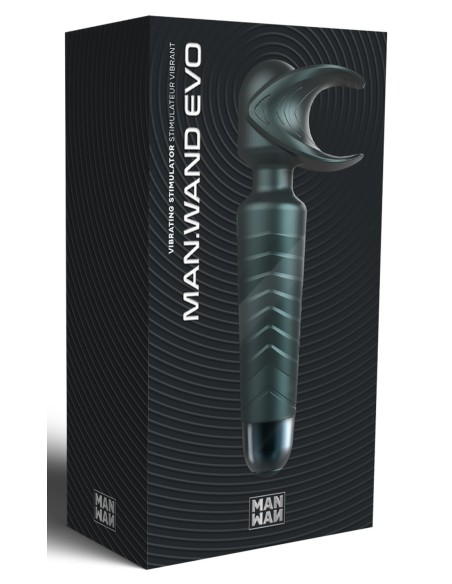 Wand Man Wand Evo 25 Vibrations Wand Man Wand Evo 25 Vibrations