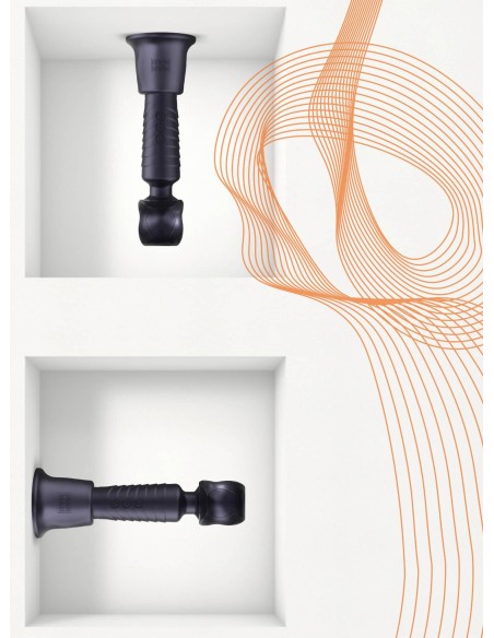 Embout Ventouse pour Wand Holden Noir