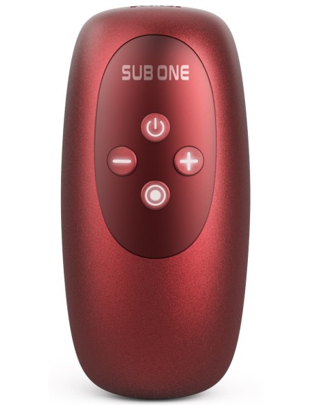 Masturbateur Tapping Sub One 5 Pulsations