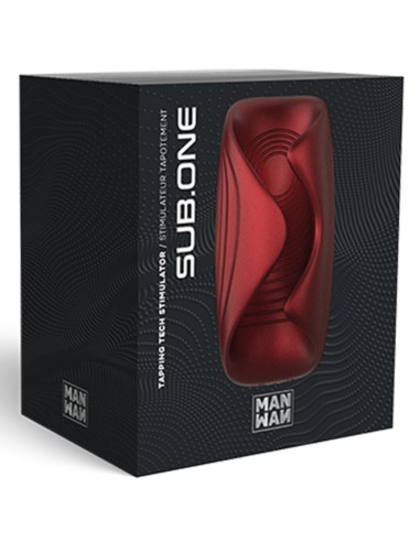Masturbateur Tapping Sub One 5 Pulsations