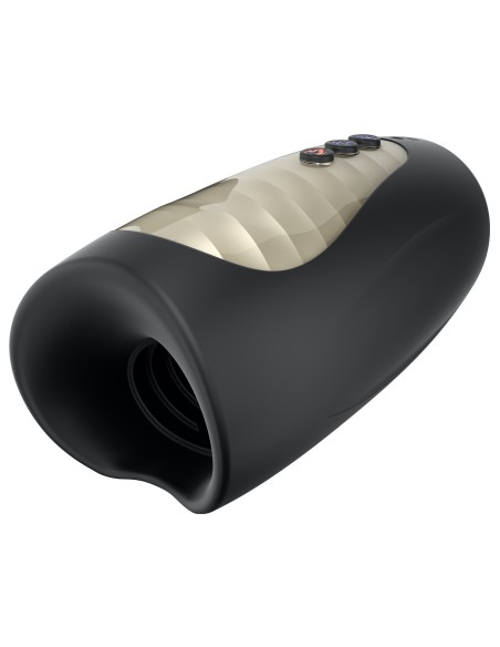 Masturbateur vibrant Pump One 7 Vibrations Masturbateur vibrant Pump One 7 Vibrations