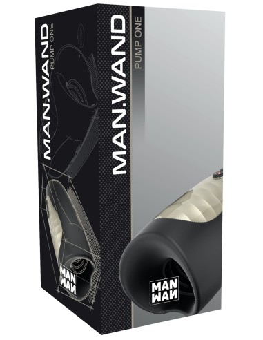 Masturbateur vibrant Pump One 7 Vibrations