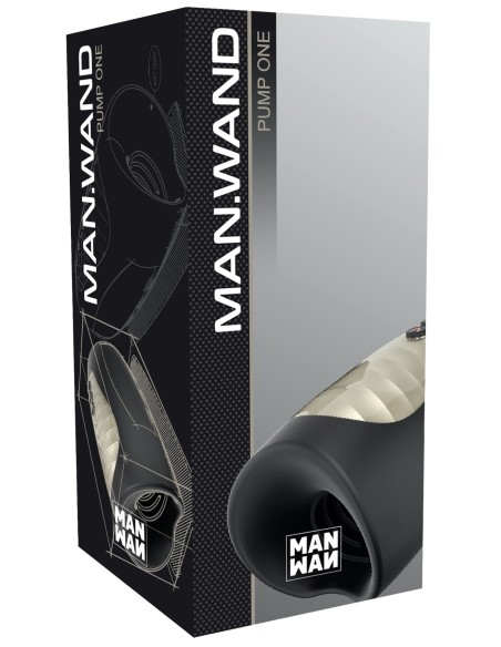 Masturbateur vibrant Pump One 7 Vibrations Masturbateur vibrant Pump One 7 Vibrations