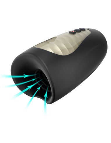 Masturbateur vibrant Pump One 7 Vibrations