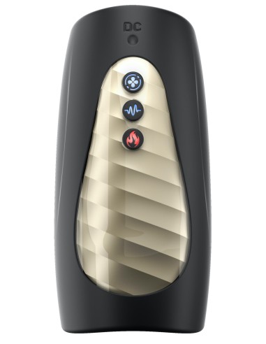 Masturbateur vibrant Pump One 7 Vibrations