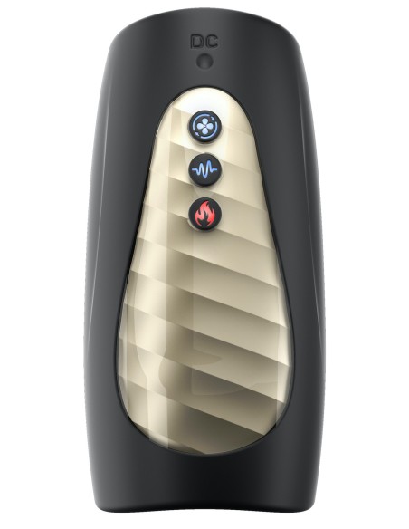 Masturbateur vibrant Pump One 7 Vibrations Masturbateur vibrant Pump One 7 Vibrations
