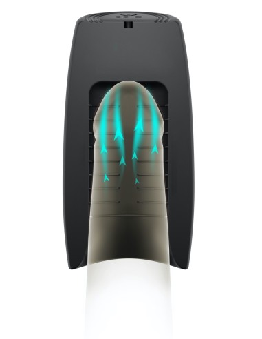 Masturbateur vibrant Pump One 7 Vibrations