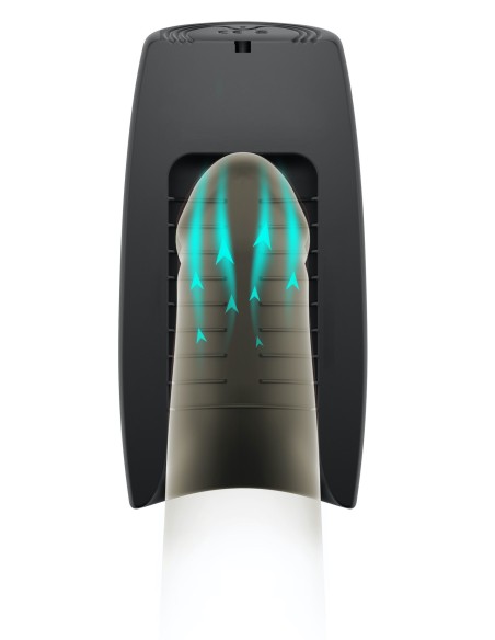 Masturbateur vibrant Pump One 7 Vibrations Masturbateur vibrant Pump One 7 Vibrations