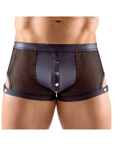 Boxer avec Pressions Tudeo Noir