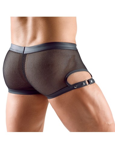 Boxer avec Pressions Tudeo Noir